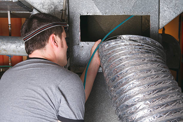 Professional Airduct Cleaning in ID